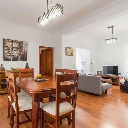 Apartamento Milagros 110 M2 Málaga Exteriör bild