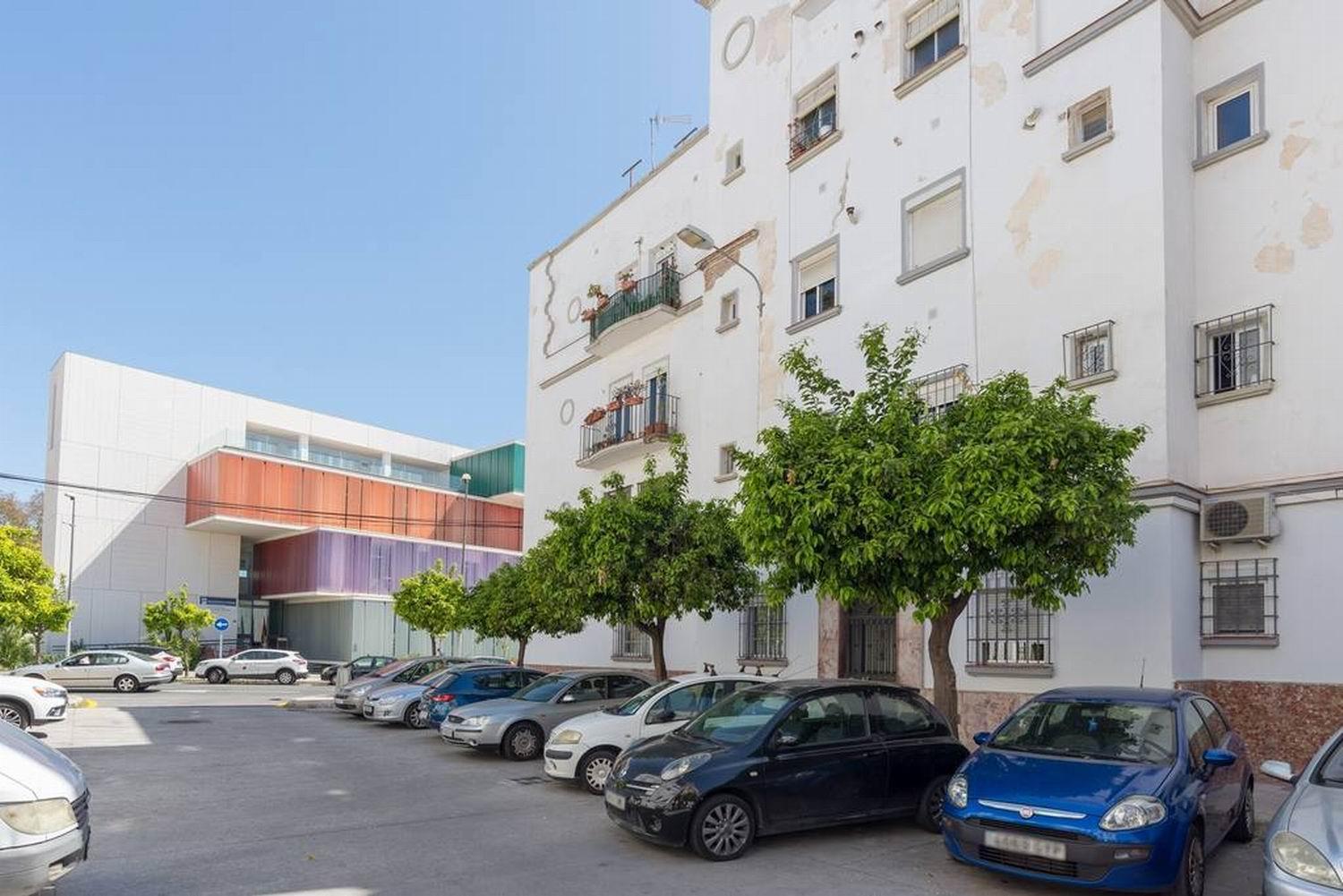 Apartamento Milagros 110 M2 Málaga Exteriör bild