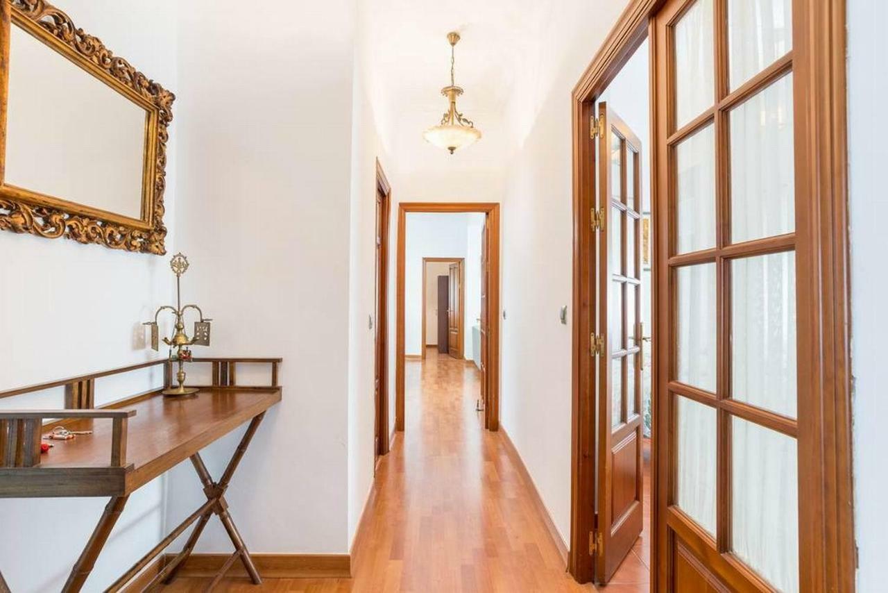 Apartamento Milagros 110 M2 Málaga Exteriör bild
