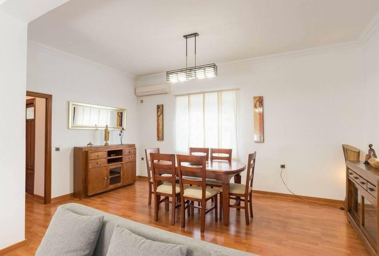 Apartamento Milagros 110 M2 Málaga Exteriör bild