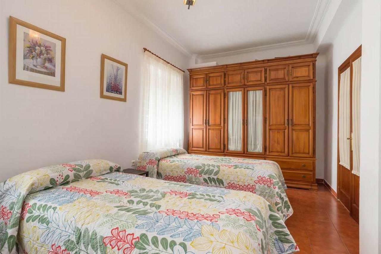 Apartamento Milagros 110 M2 Málaga Exteriör bild