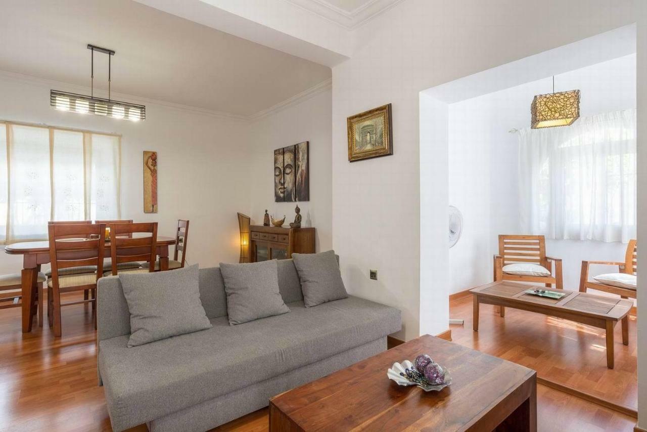 Apartamento Milagros 110 M2 Málaga Exteriör bild