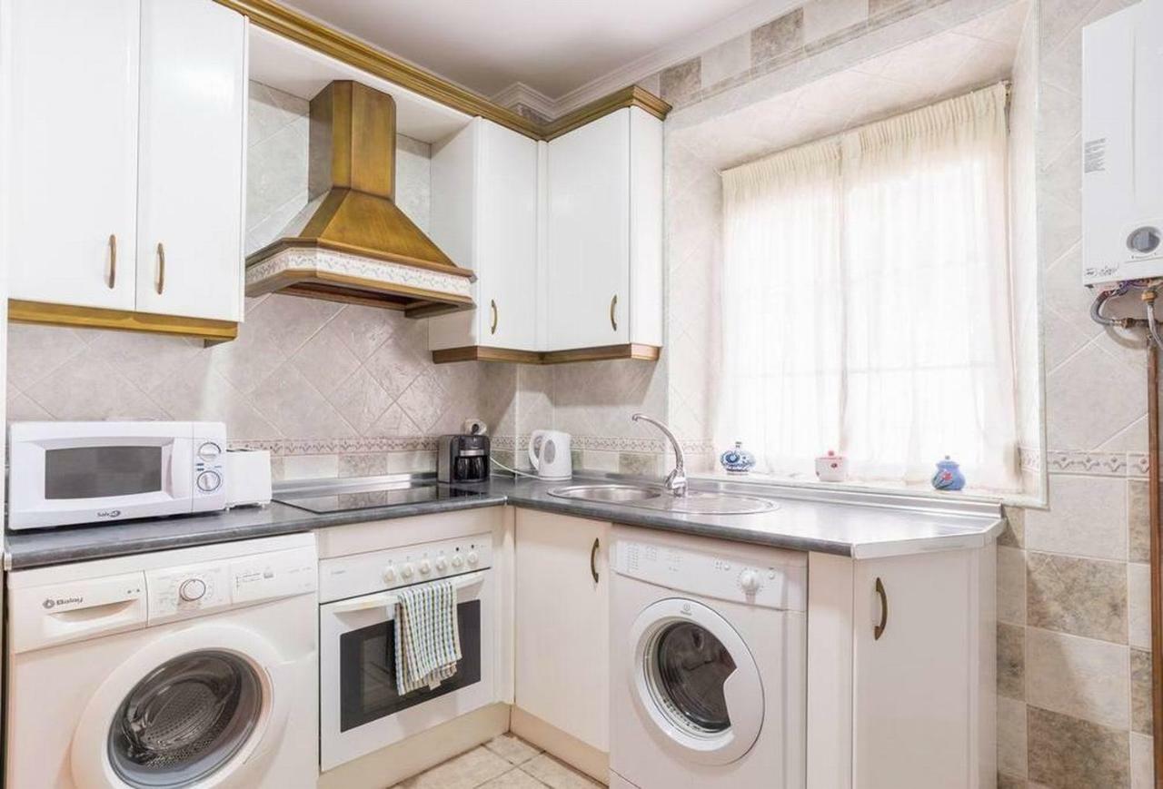 Apartamento Milagros 110 M2 Málaga Exteriör bild