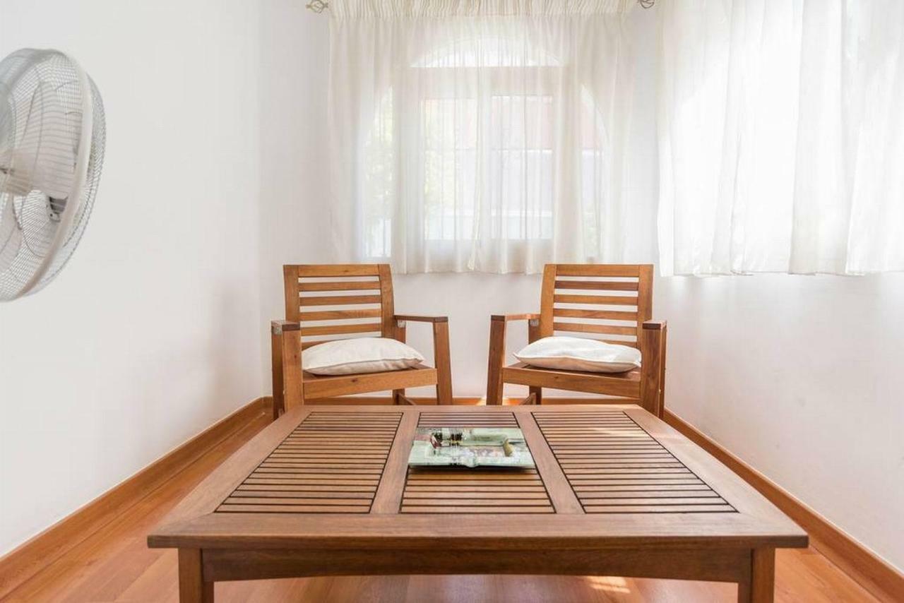 Apartamento Milagros 110 M2 Málaga Exteriör bild