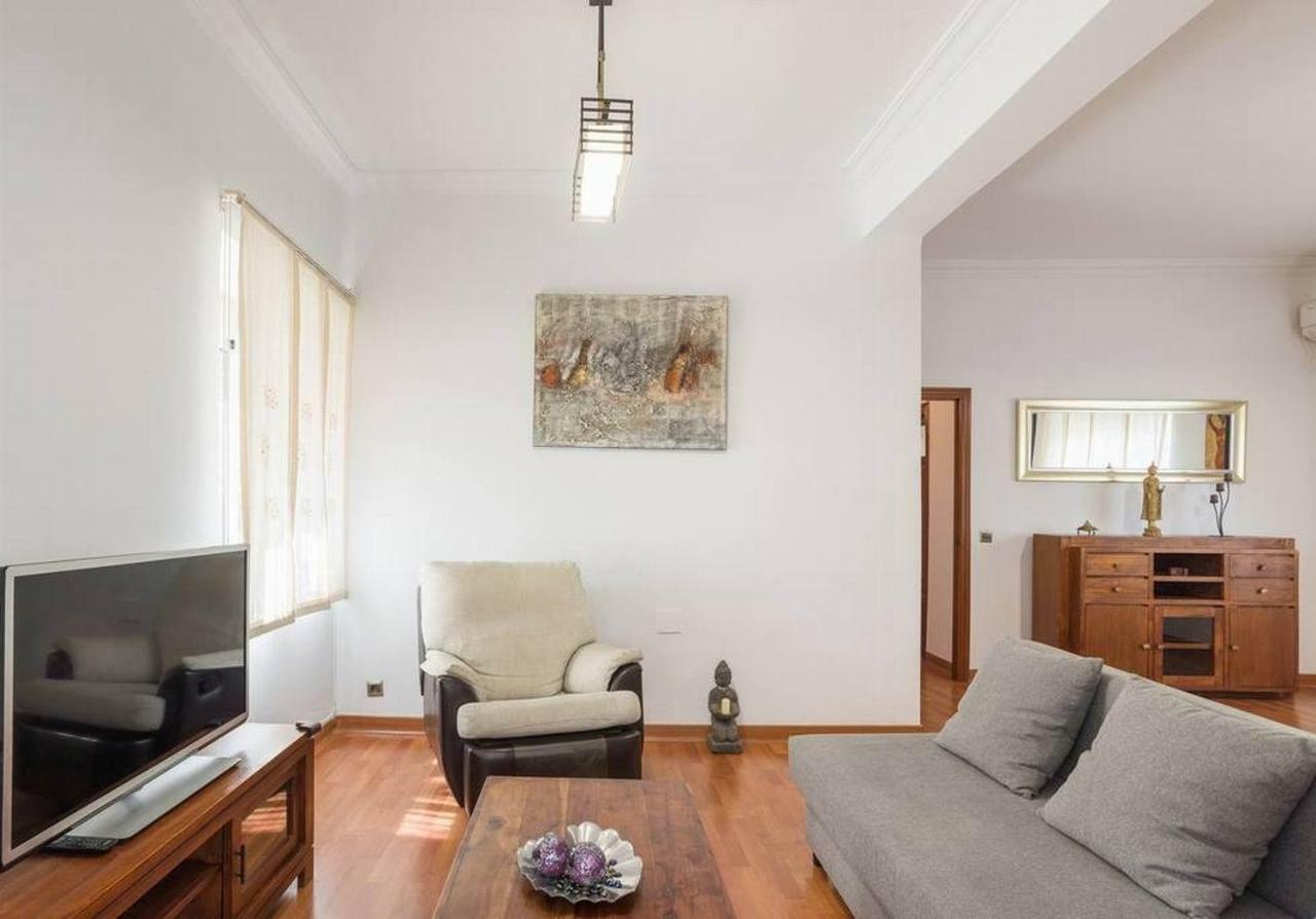 Apartamento Milagros 110 M2 Málaga Exteriör bild