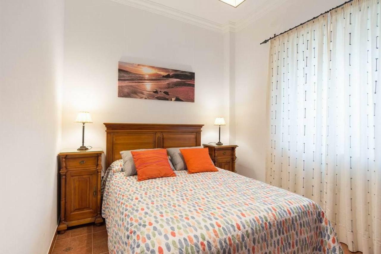 Apartamento Milagros 110 M2 Málaga Exteriör bild