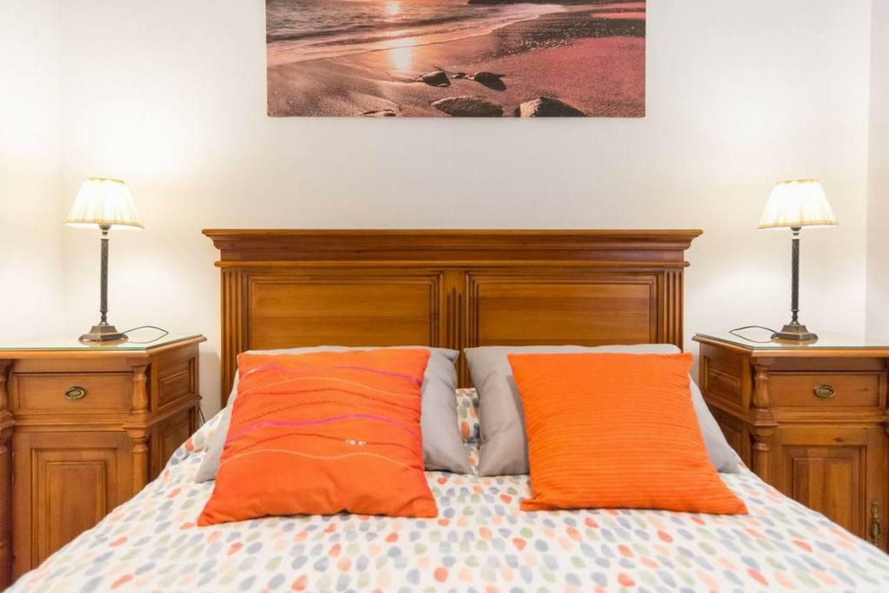 Apartamento Milagros 110 M2 Málaga Exteriör bild