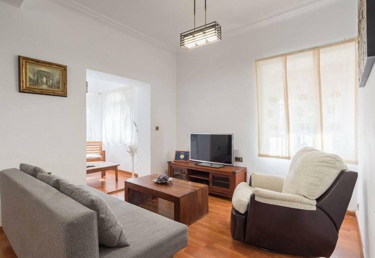 Apartamento Milagros 110 M2 Málaga Exteriör bild