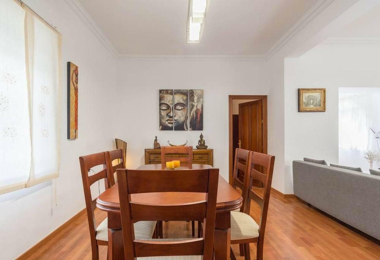 Apartamento Milagros 110 M2 Málaga Exteriör bild