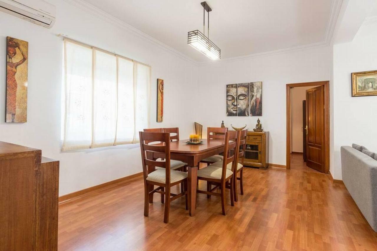 Apartamento Milagros 110 M2 Málaga Exteriör bild